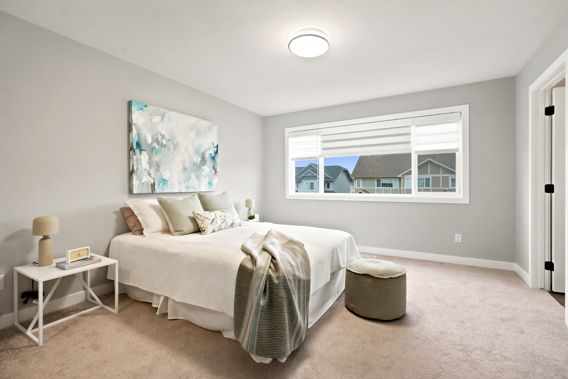 Brighton 半独立屋| 855 McFaull Rise| 1,642尺+4卧+4卫+双车库+2021年建——林与唐地产 - 9
